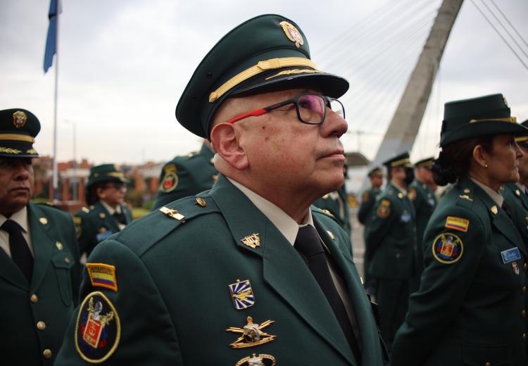 Apertura del Curso de Información Militar y Curso Avanzado de Información Militar – CAIMPOR y CIMPOR