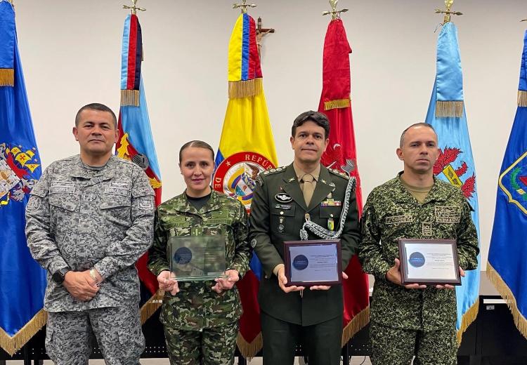 OLIMPIADAS CIBERNÉTICAS INTERNACIONALES COLEGIOS DE DEFENSA