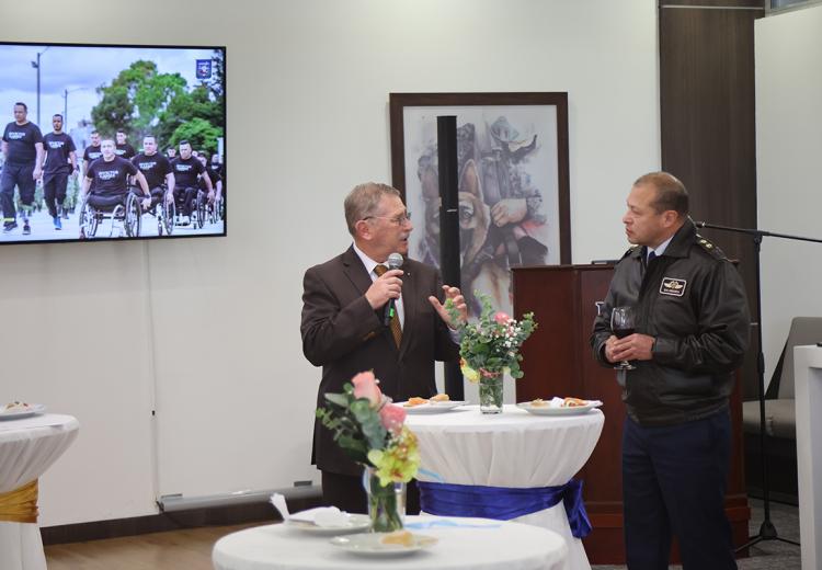 Celebración del Día del Veterano