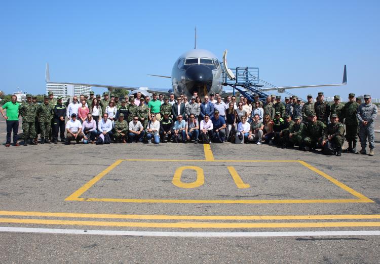 IV Seminario Internacional de Fundamentos para el Planeamiento de Seguridad y Defensa Nacional