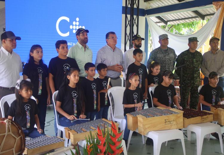 Melodías de Esperanza en el Corazón del Amazonas