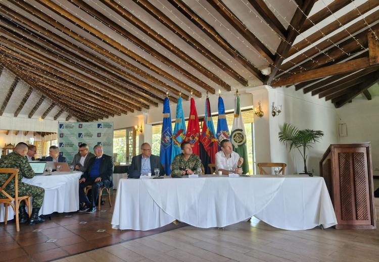 V Seminario Internacional de Fundamentos para el Planeamiento de Seguridad y Defensa Nacional