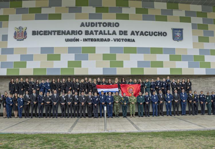 Fortaleciendo lazos estratégicos internacionales entre Colombia y Paraguay