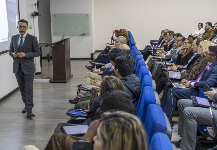 La Escuela Superior de Guerra "General Rafael Reyes Prieto" inicia el Curso Integral de Defensa Nacional - CIDENAL 2026