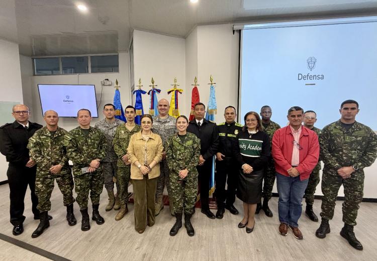 XIV Mesa Técnica de Veteranos: Un paso firme hacia la preservación de la Memoria Histórica Militar