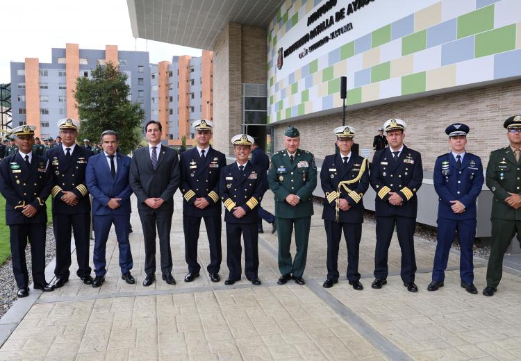 Tecnología, geopolítica y nuevos dominios de confrontación marcaron el cierre del III Simposio Internacional de Estrategia