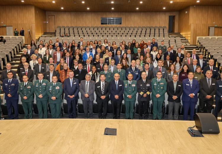 La ESDEG reunió a grandes líderes en el primer encuentro ALUMNI CIDENAL 2026